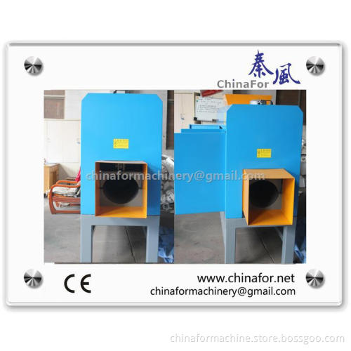 Plastic Film Squeeze Dry Cleaning Machines